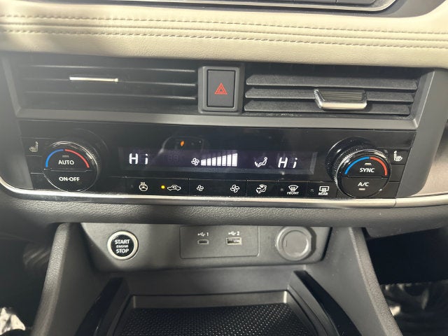 2023 Nissan Rogue SV Premium Package
