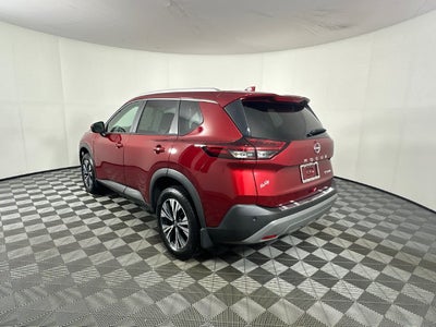 2023 Nissan Rogue SV Premium Package