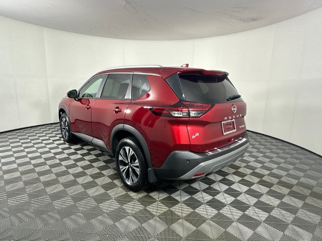 2023 Nissan Rogue SV Premium Package