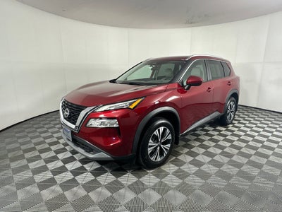 2023 Nissan Rogue SV Premium Package