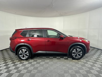 2023 Nissan Rogue SV Premium Package