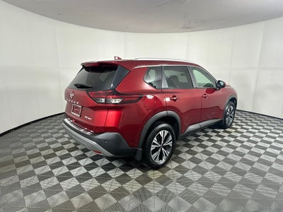 2023 Nissan Rogue SV Premium Package