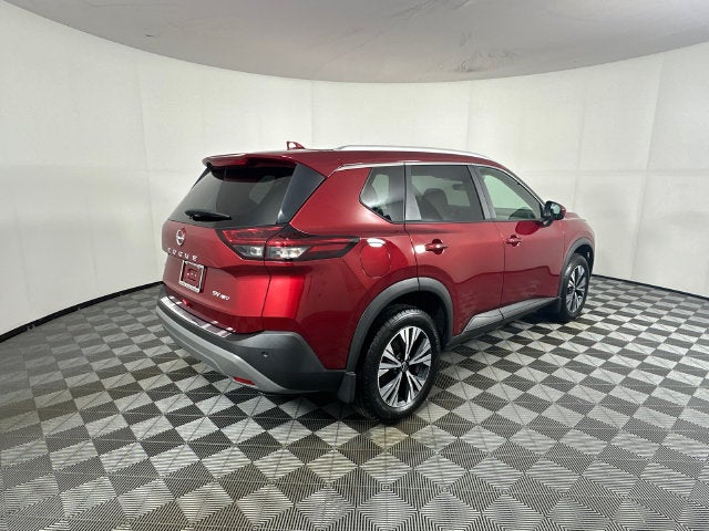2023 Nissan Rogue SV Premium Package