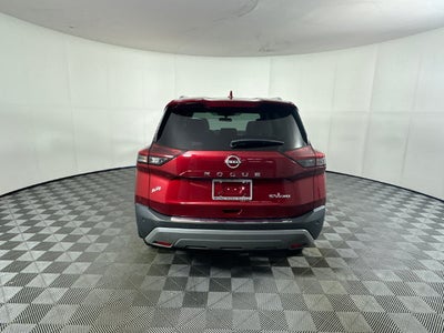 2023 Nissan Rogue SV Premium Package