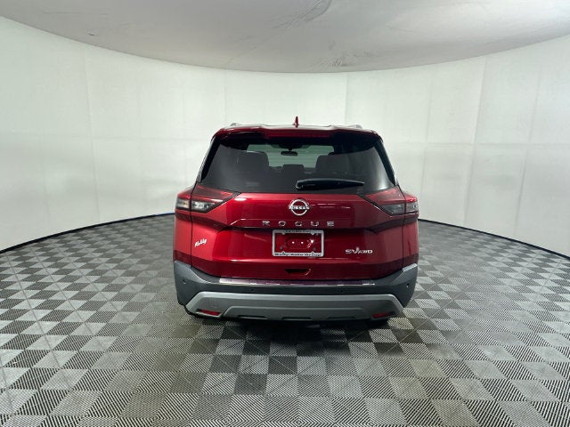 2023 Nissan Rogue SV Premium Package