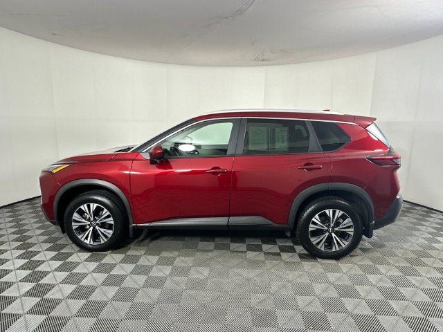 2023 Nissan Rogue SV Premium Package
