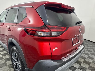 2023 Nissan Rogue SV Premium Package