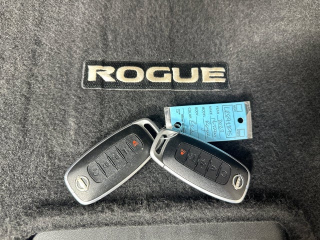 2023 Nissan Rogue SV Premium Package