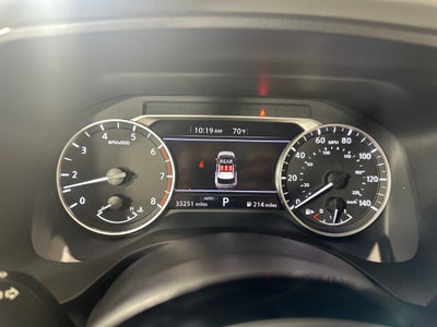2023 Nissan Rogue SV Premium Package