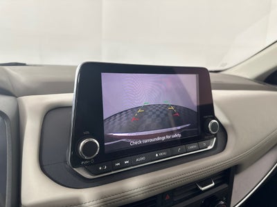 2023 Nissan Rogue SV Premium Package