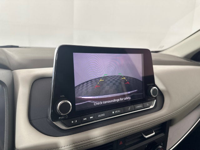 2023 Nissan Rogue SV Premium Package