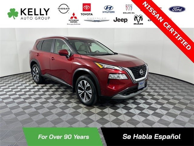 2023 Nissan Rogue SV Premium Package