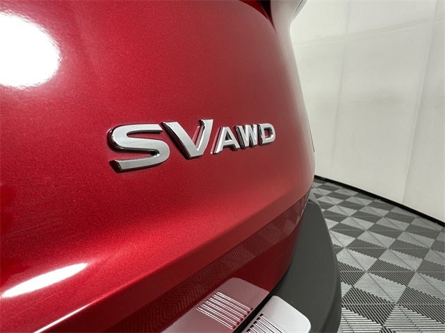 2023 Nissan Rogue SV Premium Package