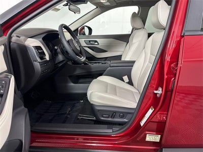 2023 Nissan Rogue SV Premium Package