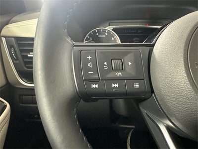 2023 Nissan Rogue SV Premium Package