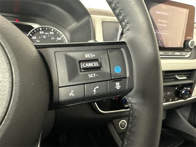 2023 Nissan Rogue SV Premium Package