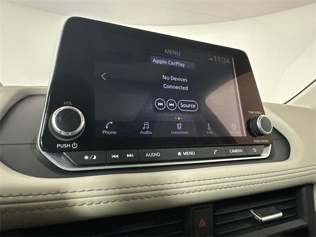 2023 Nissan Rogue SV Premium Package