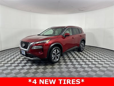 2023 Nissan Rogue SV Premium Package