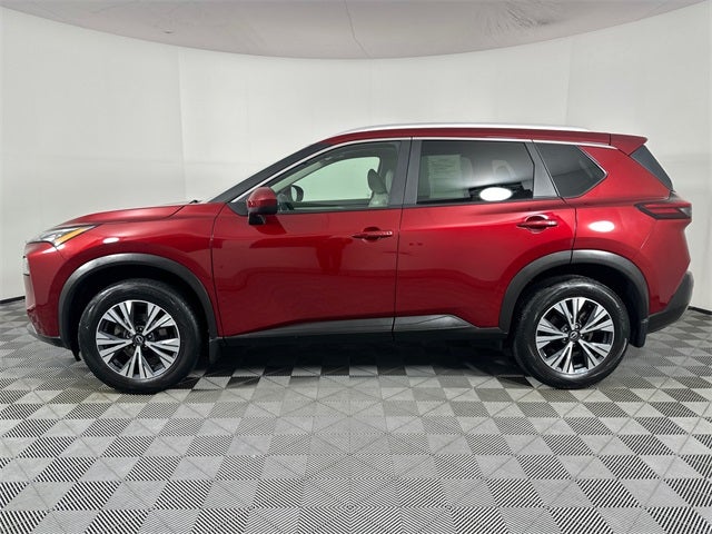 2023 Nissan Rogue SV Premium Package