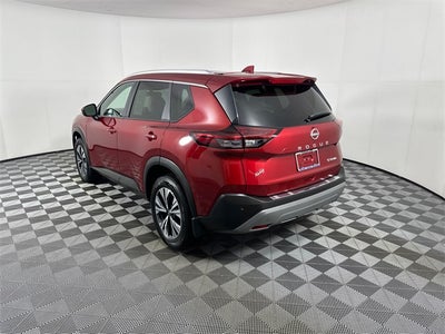 2023 Nissan Rogue SV Premium Package