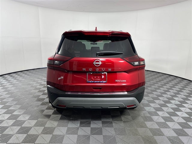 2023 Nissan Rogue SV Premium Package