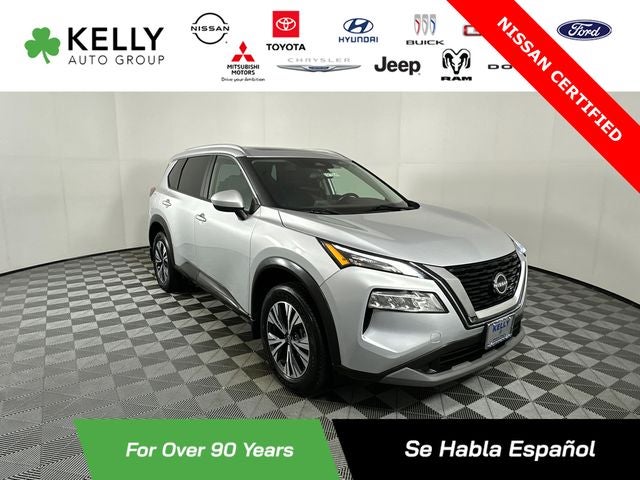 2023 Nissan Rogue SV Premium Package