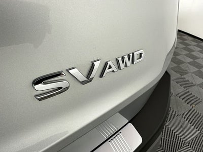 2023 Nissan Rogue SV Premium Package