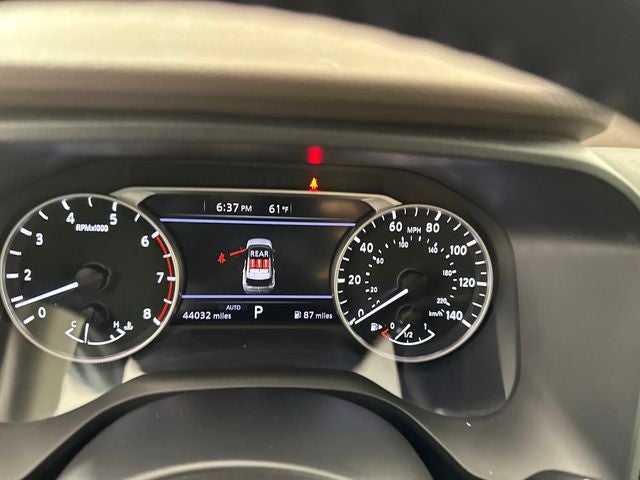 2023 Nissan Rogue SV Premium Package
