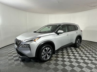 2023 Nissan Rogue SV Premium Package