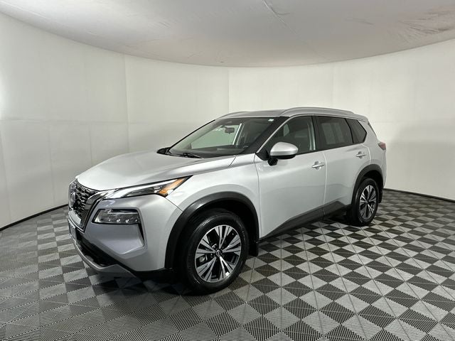 2023 Nissan Rogue SV Premium Package