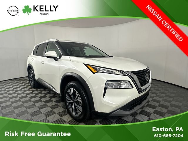 2023 Nissan Rogue SV Premium Package