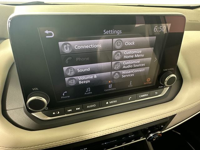 2023 Nissan Rogue SV Premium Package