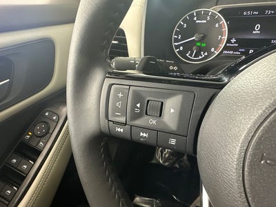 2023 Nissan Rogue SV Premium Package