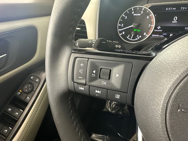 2023 Nissan Rogue SV Premium Package