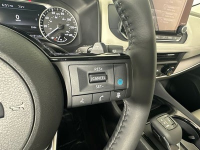 2023 Nissan Rogue SV Premium Package