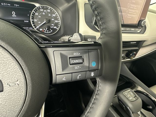2023 Nissan Rogue SV Premium Package
