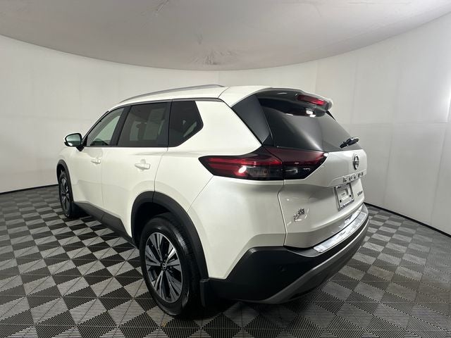 2023 Nissan Rogue SV Premium Package