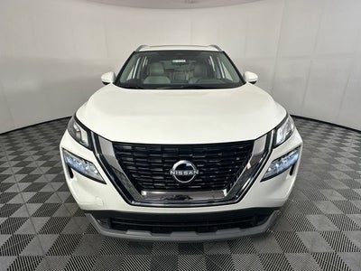 2023 Nissan Rogue SV Premium Package