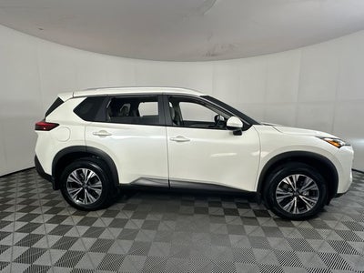 2023 Nissan Rogue SV Premium Package
