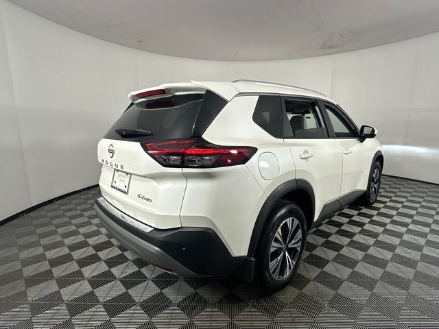 2023 Nissan Rogue SV Premium Package