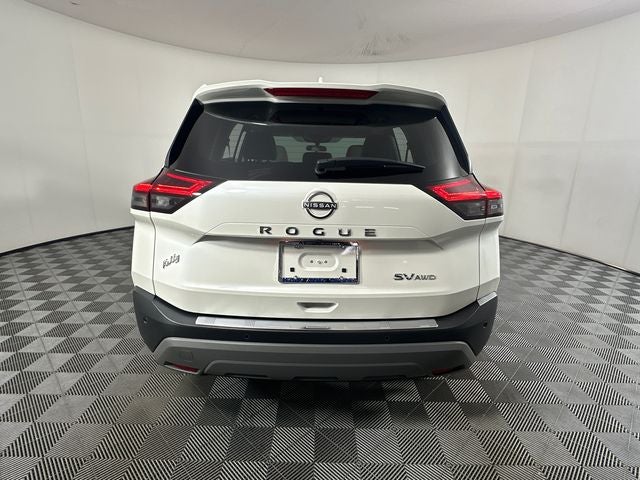 2023 Nissan Rogue SV Premium Package
