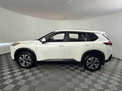 2023 Nissan Rogue SV Premium Package