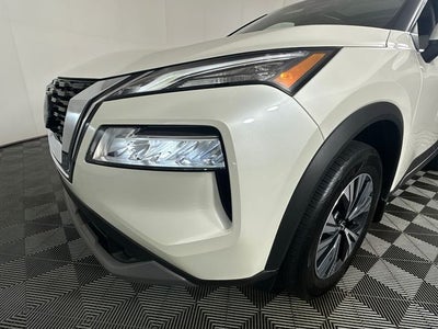 2023 Nissan Rogue SV Premium Package
