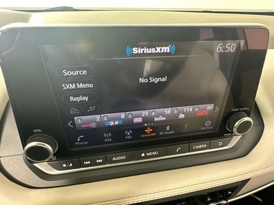 2023 Nissan Rogue SV Premium Package
