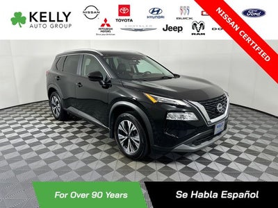 2023 Nissan Rogue SV Premium Package