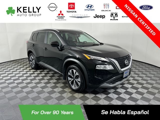 2023 Nissan Rogue SV Premium Package