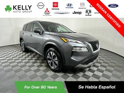 2023 Nissan Rogue SV Premium Package