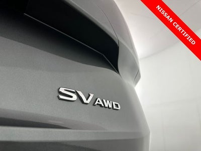 2023 Nissan Rogue SV Premium Package
