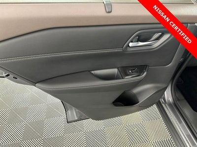 2023 Nissan Rogue SV Premium Package