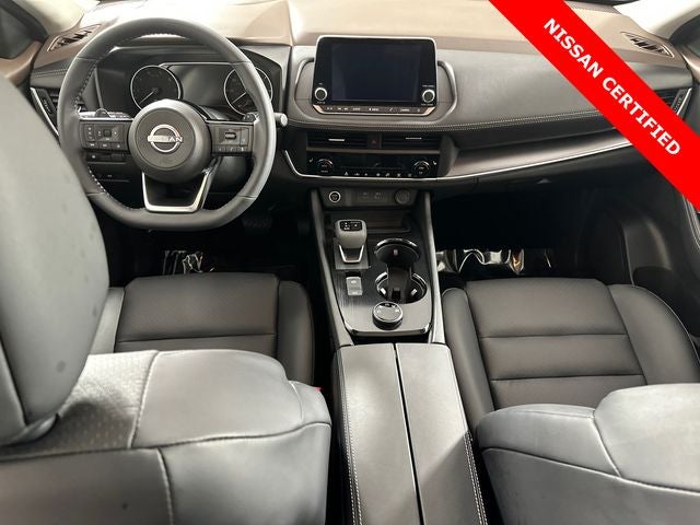 2023 Nissan Rogue SV Premium Package